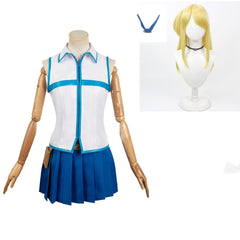 Lucy Heartfilia X784 Cosplay Costume