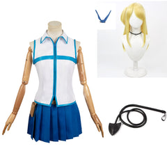 Lucy Heartfilia X784 Cosplay Costume