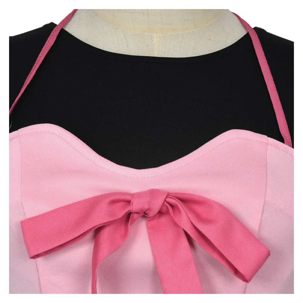  Lucy Steel Cosplay Costume Halloween Carnival Party Suit  
