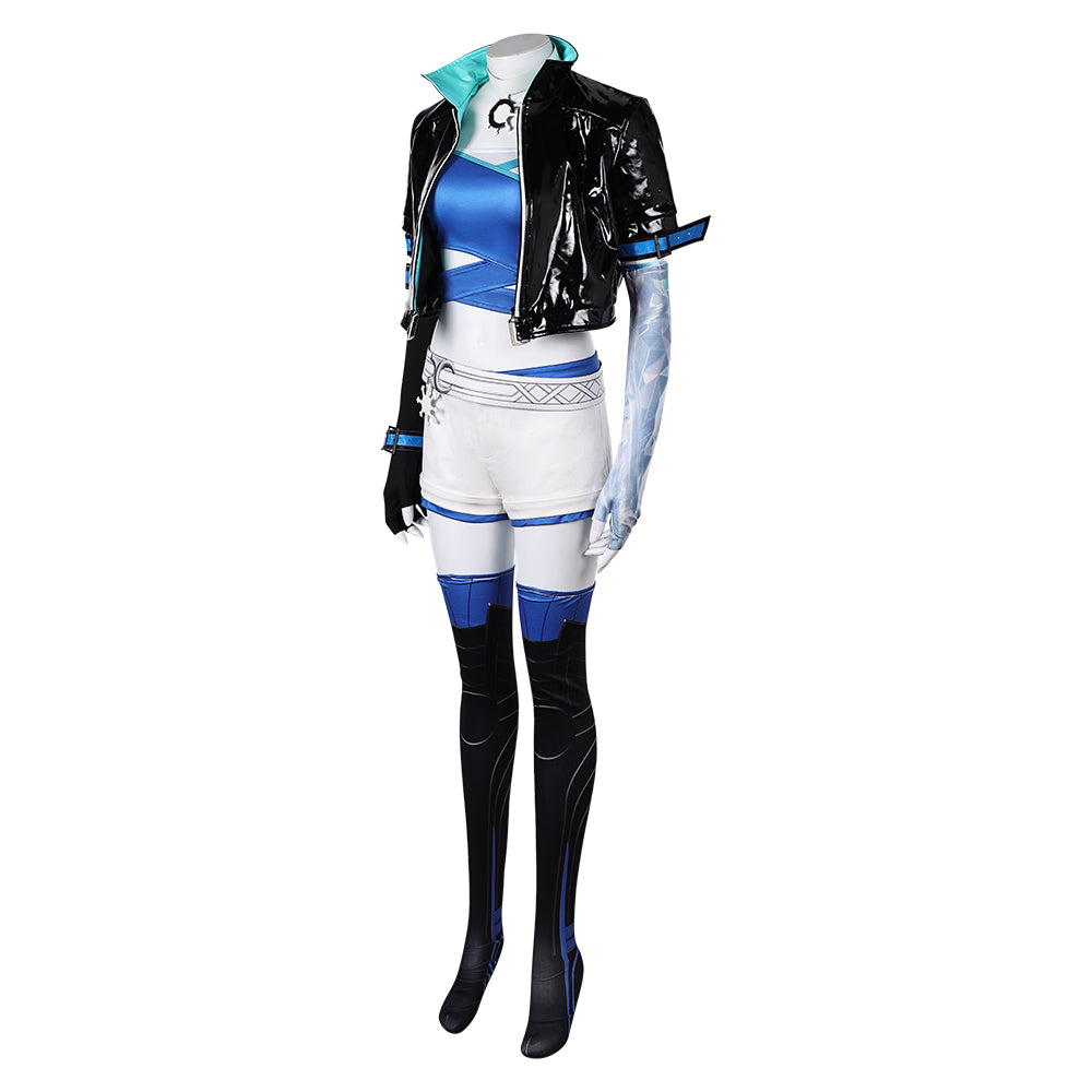 Luna Snow Cosplay Costume