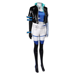 Luna Snow Cosplay Costume