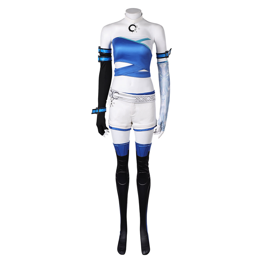 Luna Snow Cosplay Costume