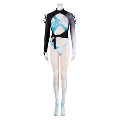 Luna Snow Ensemble Maillot De Bain Cosplay Costume