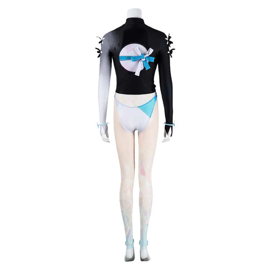 Luna Snow Ensemble Maillot De Bain Cosplay Costume