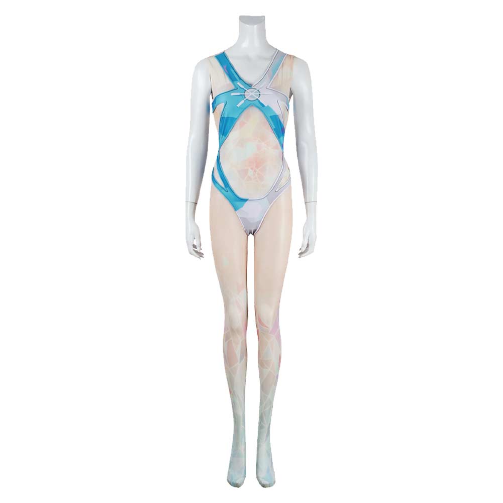 Luna Snow Ensemble Maillot De Bain Cosplay Costume