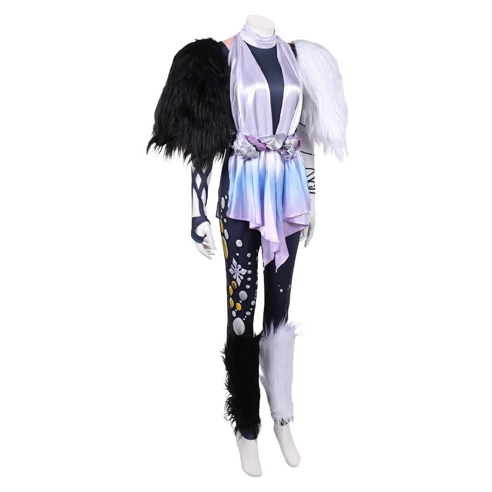 Luna Snow Nolaehaneun Manyeo Cosplay Costume