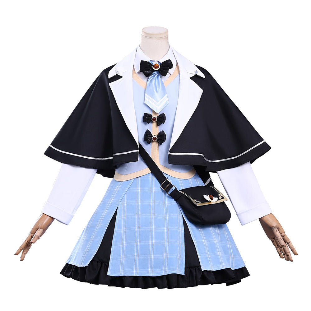 Magical Girl Witch Trials Tachibana Sherry Cosplay Costume