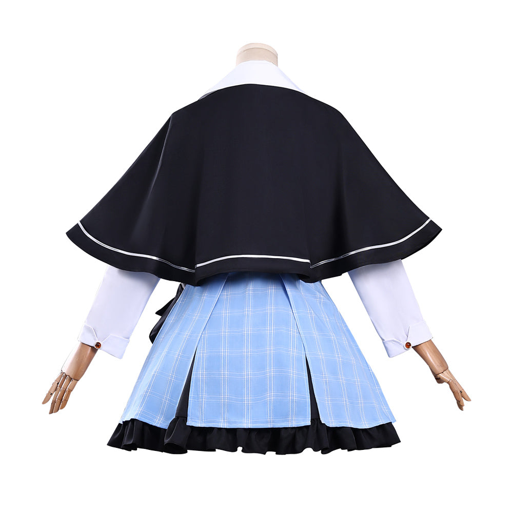 Magical Girl Witch Trials Tachibana Sherry Cosplay Costume