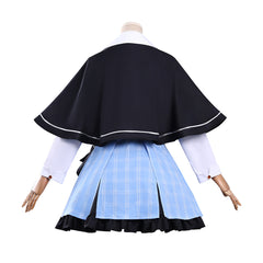 Magical Girl Witch Trials Tachibana Sherry Cosplay Costume