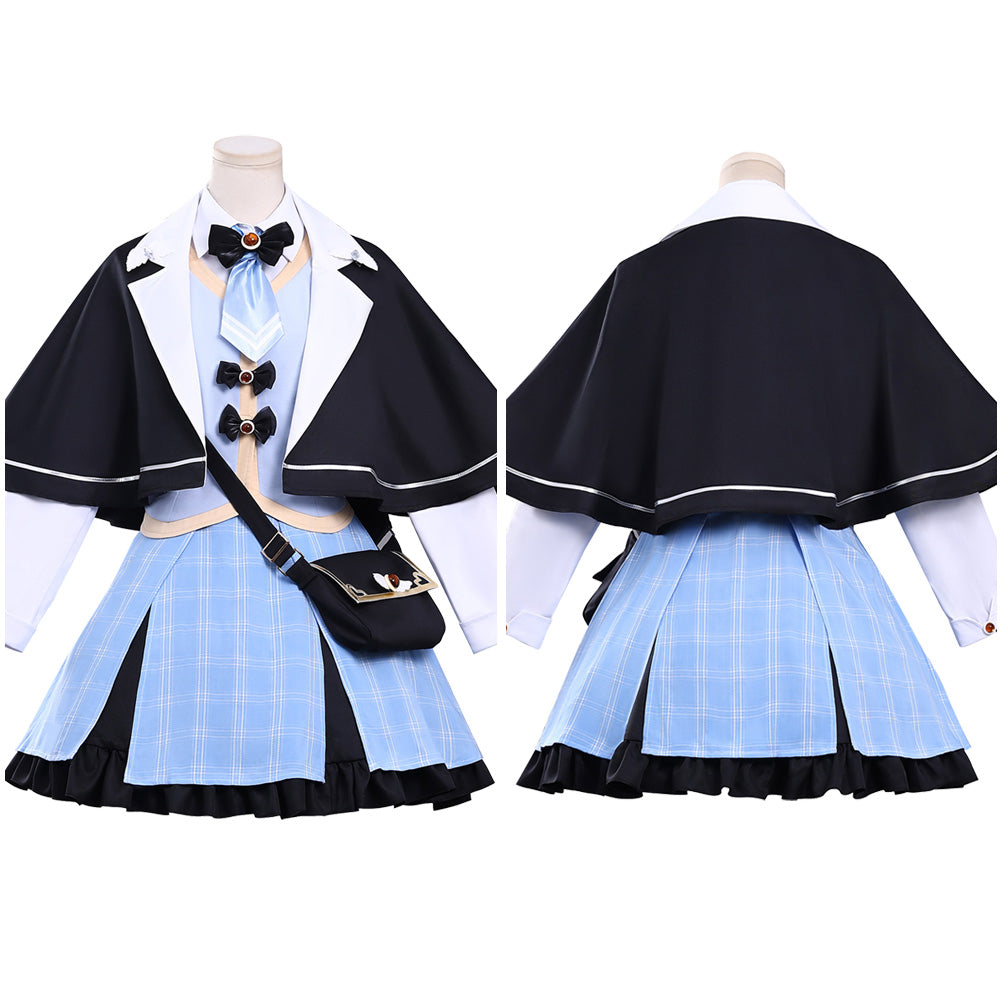 Magical Girl Witch Trials Tachibana Sherry Cosplay Costume