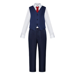 Mashle: Magic And Muscles 2 Kaldo Gehena Cosplay Costume