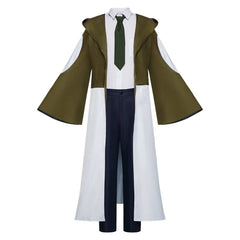 Mashle: Magic and Muscles 2 Macaron Margarette Cosplay Costume