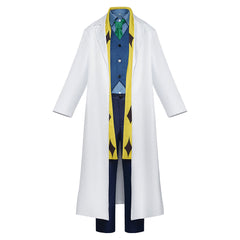 Mashle: Magic and Muscles 2 Ryoh Grantz Cosplay Costume