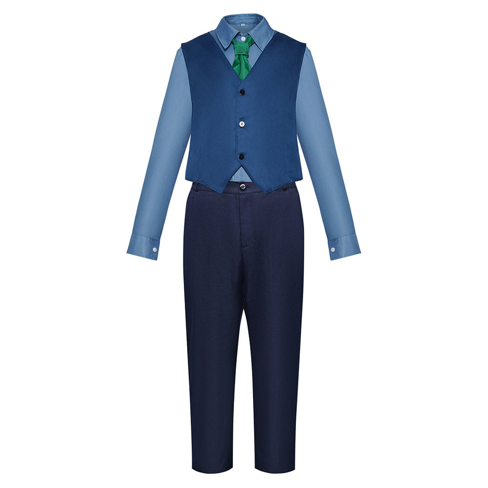 Mashle: Magic and Muscles 2 Ryoh Grantz Cosplay Costume