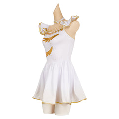 Medalist(2025) Yuitsuka Inori Tenue Blanche Cosplay Costume