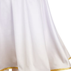 Medalist(2025) Yuitsuka Inori Tenue Blanche Cosplay Costume