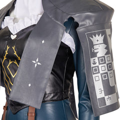 Metaphor: ReFantazio(2024) Hulkenberg Cosplay Costume