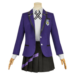 Mobile Suit Gundam GQuuuuuuX(2025) Nyaan Tenue Violette Cosplay Costume