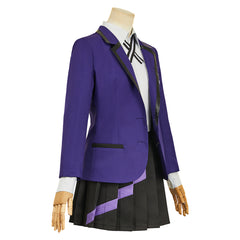 Mobile Suit Gundam GQuuuuuuX(2025) Nyaan Tenue Violette Cosplay Costume