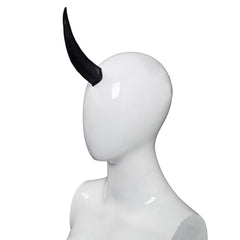 Moi, Quand Je Me Réincarne en Slime Shion Tenue Noire Cosplay Costume