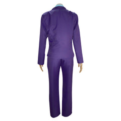 Moi, Quand Je Me Réincarne en Slime Shion Tenue Violette Cosplay Costume