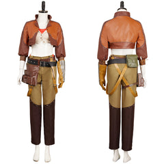 Monster Hunter Wilds(2025) Gemma Cosplay Costume