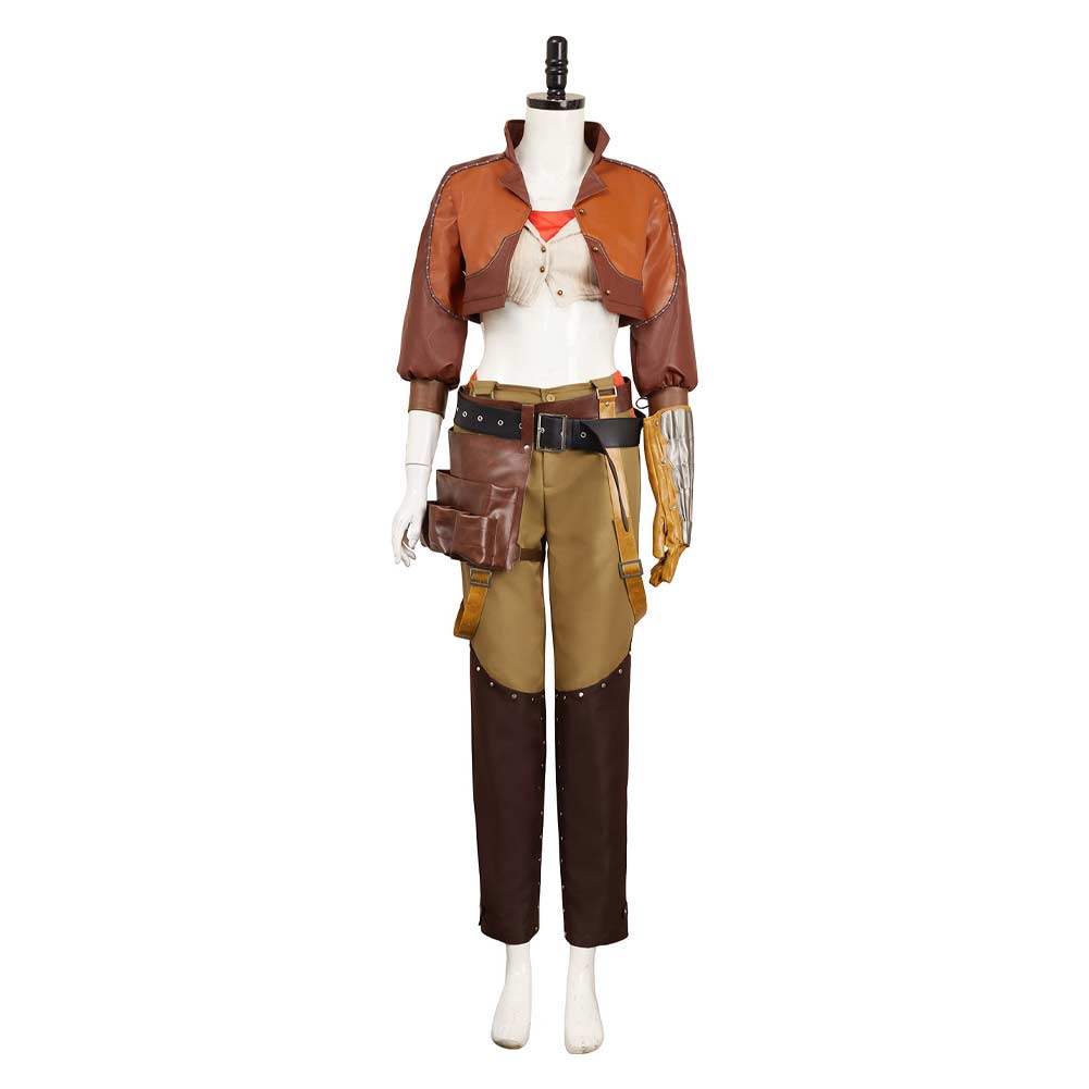 Monster Hunter Wilds(2025) Gemma Cosplay Costume