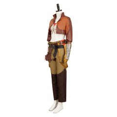 Monster Hunter Wilds(2025) Gemma Cosplay Costume