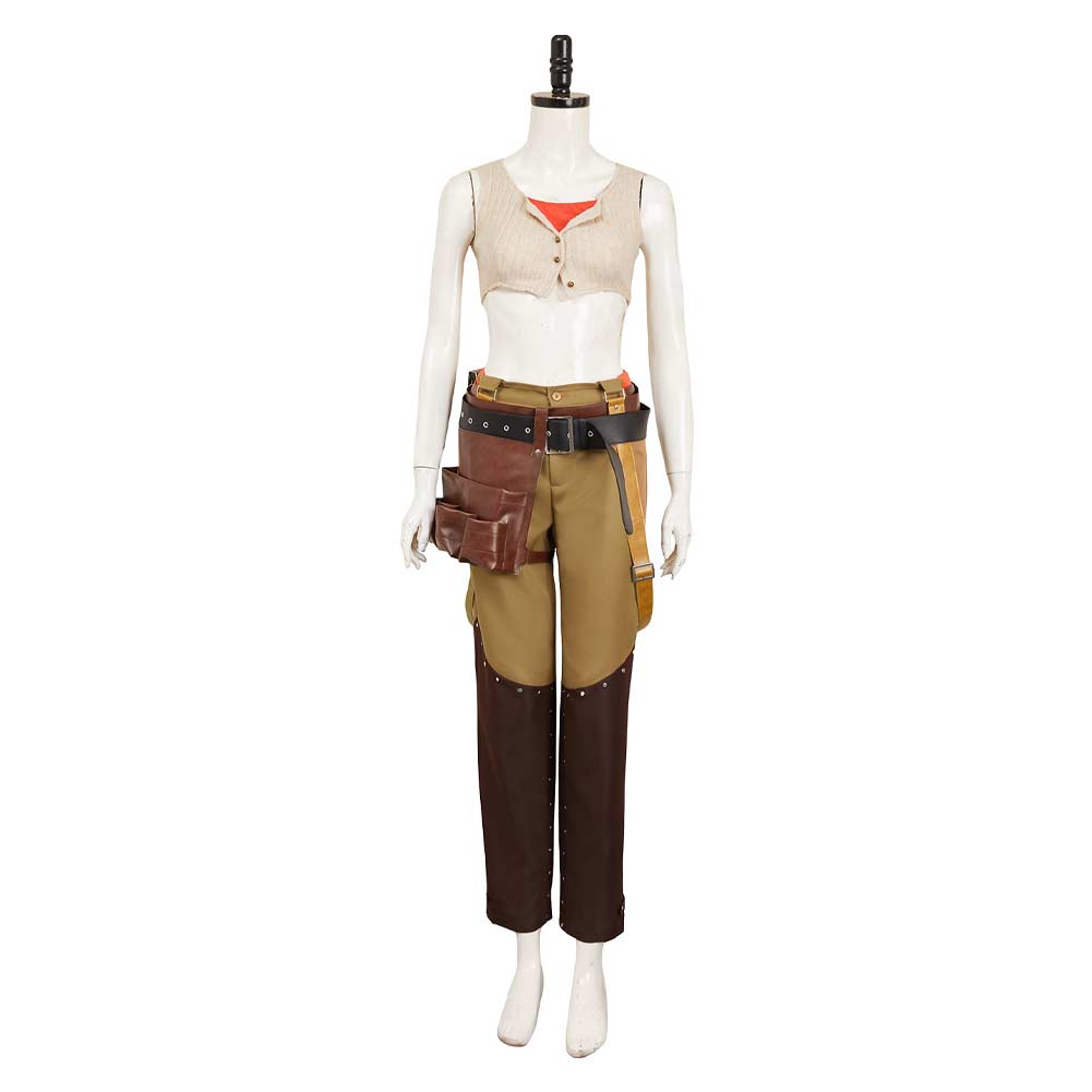 Monster Hunter Wilds(2025) Gemma Cosplay Costume