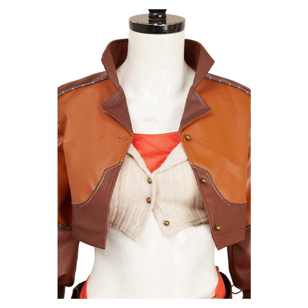 Monster Hunter Wilds(2025) Gemma Cosplay Costume