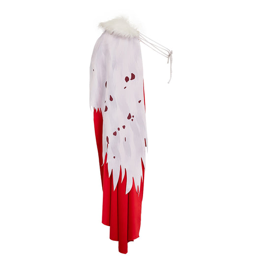 Monster Hunter Wilds(2025) Lala Barina Cape Cosplay Costume