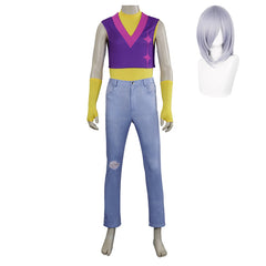 KPop Demon Hunters(2025) Saja Boys Mystery Cosplay Costume
