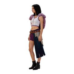 Nico Robin Cosplay Costume Halloween Carnival Party Suit   