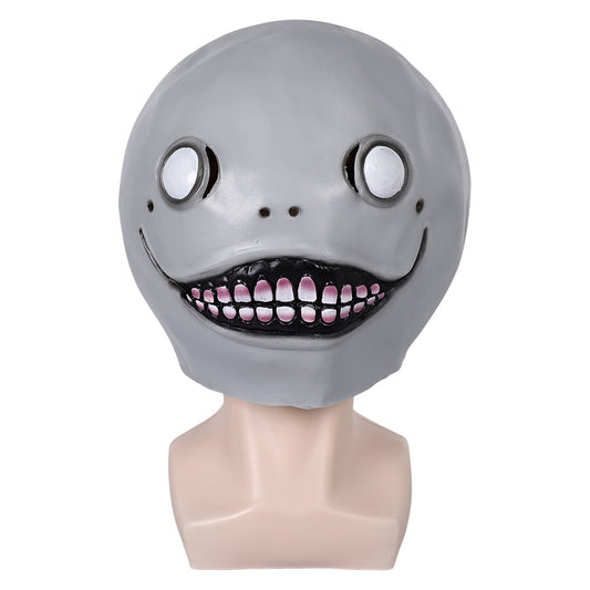 NieR:Automata Act II Emil Masque Cosplay Accessoire