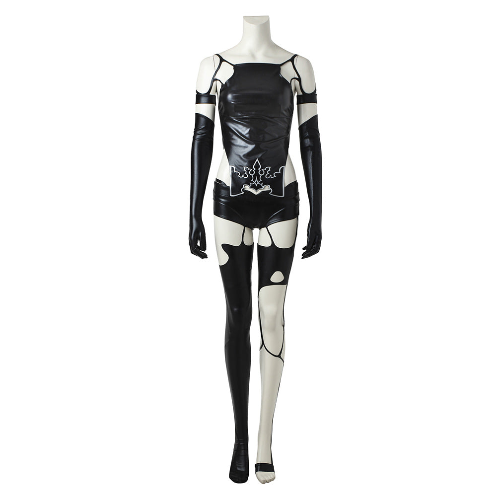 NieR:Automata YoRHa Type A No.2 A2 Cosplay Costume