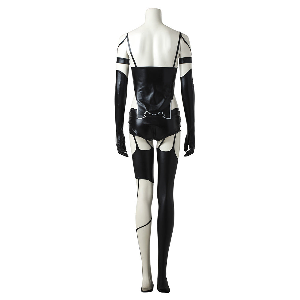 NieR:Automata YoRHa Type A No.2 A2 Cosplay Costume