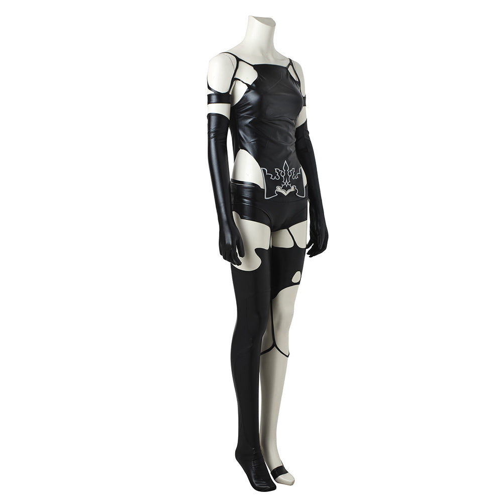 NieR:Automata YoRHa Type A No.2 A2 Cosplay Costume