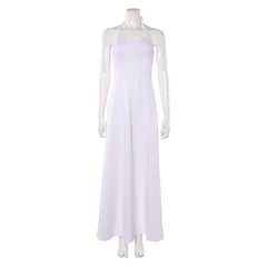Now You See Me: Now You Don't(2025) Henley Reeves Robe Blanche Cosplay Costume