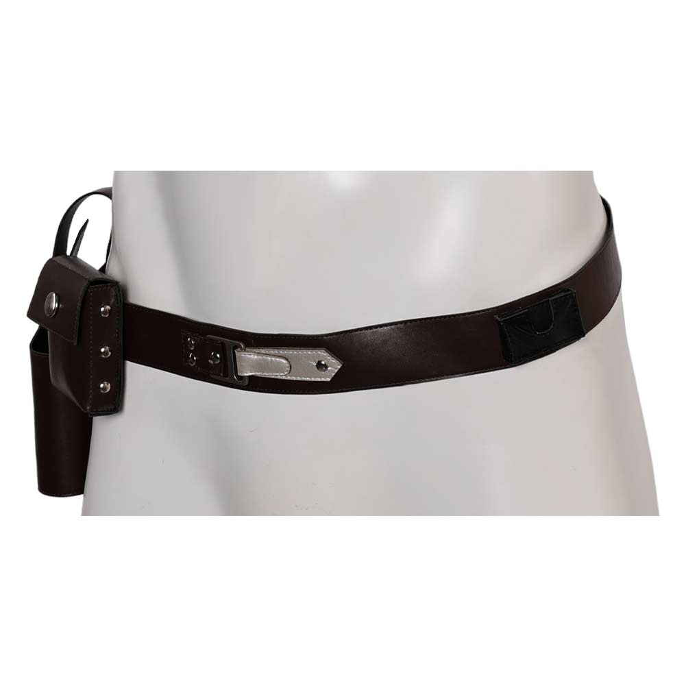 Obi-Wan Kenobi Ceinture Brune Cosplay Accessoire