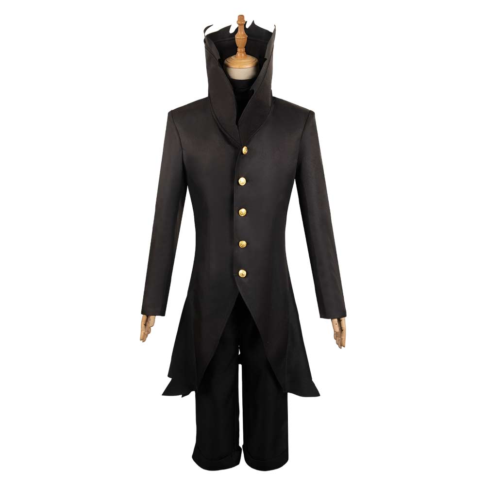 Anime Dandadan(2024) Ken Takakura/Okarun Cosplay Costume