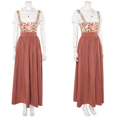 Oktoberfest 1900 Maria Hoflinger Cosplay Costume