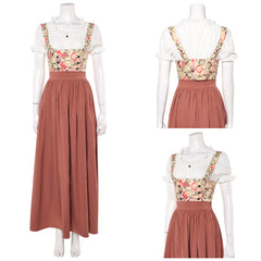 Oktoberfest 1900 Maria Hoflinger Cosplay Costume
