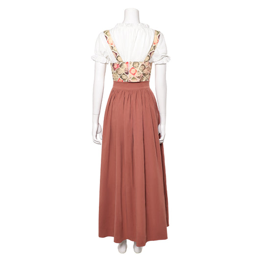Oktoberfest 1900 Maria Hoflinger Cosplay Costume