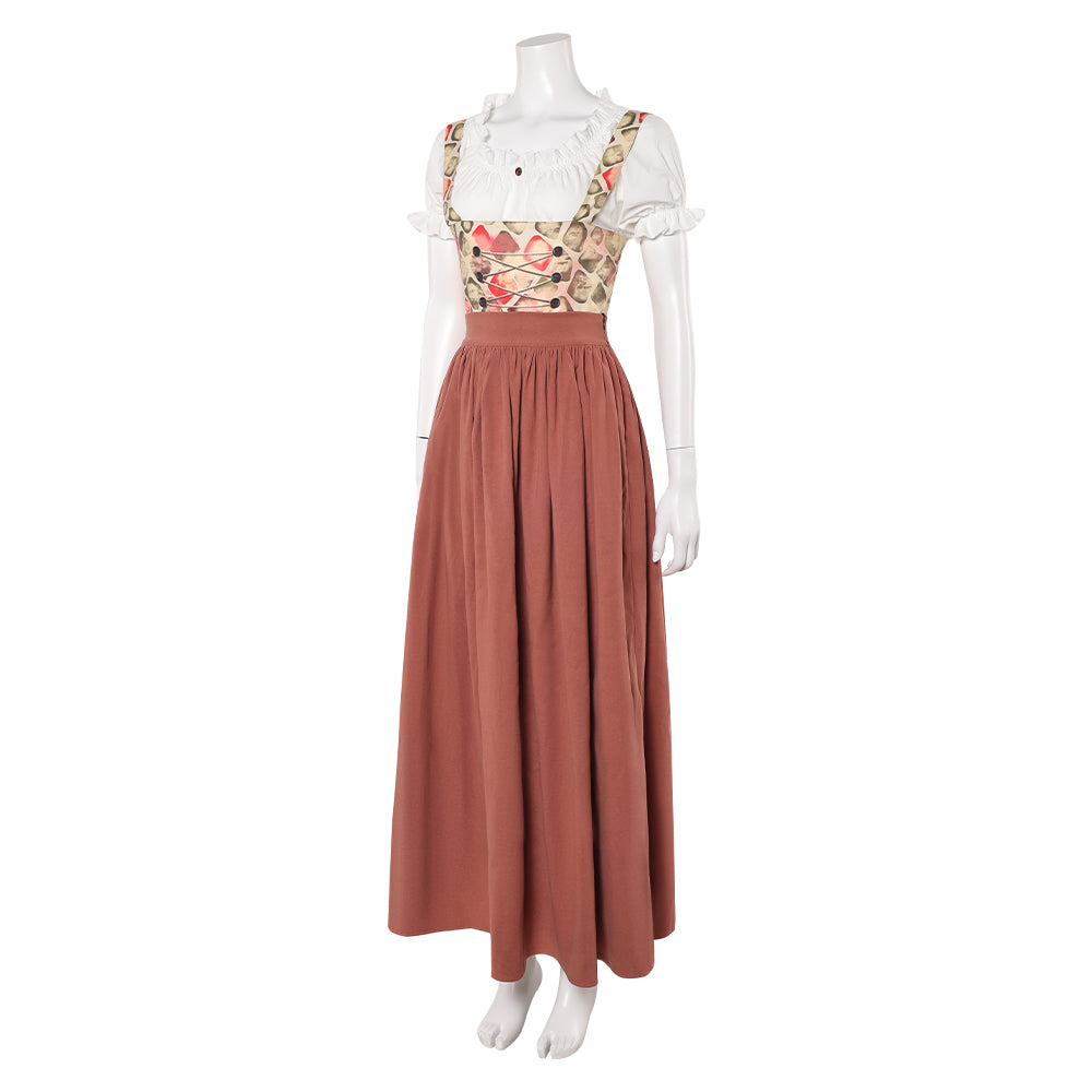 Oktoberfest 1900 Maria Hoflinger Cosplay Costume