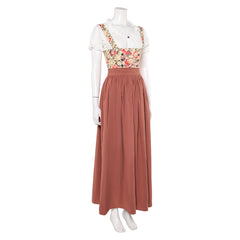 Oktoberfest 1900 Maria Hoflinger Cosplay Costume