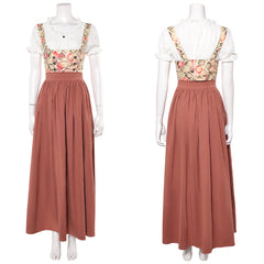 Oktoberfest 1900 Maria Hoflinger Cosplay Costume