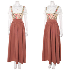 Oktoberfest 1900 Maria Hoflinger Cosplay Costume