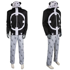 One Piece Bartholemew Kuma Cosplay Costume