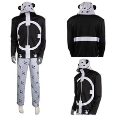 One Piece Bartholemew Kuma Cosplay Costume