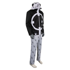 One Piece Bartholemew Kuma Cosplay Costume